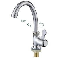 Grifo De Cocina Vertical Con Fregadero En Plástico Y Acero Inoxidable Purificador De Agua Con Manijera Sencilla Tapa Fría Accesorios De Cocina - details 1