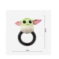 Kit para mascotas Star Wars : colchoneta, comedero y juguetes para consentir a tus peluditos pequeños Cerdá - details 2