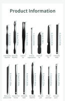 Set De Manicura Y Pedicura Profesional 7/32 Piezas Herramientas De Aseo Incluye Cuidado De Uñas Y Plumas Faciales Para Dedos Y Tobillos - details 3