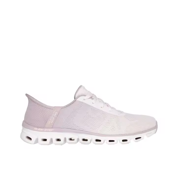 ZAPATILLAS DEGRADADAS CON CORDONES LILA Skechers Slip-ins: Glide-Step - Excite 104566 - 1