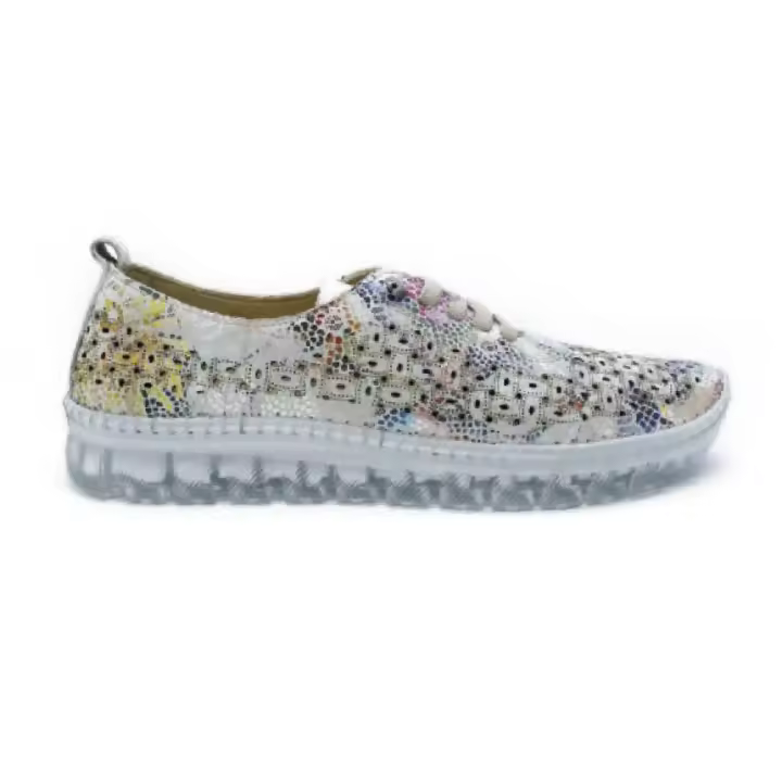 Shoes Casual - Sport marca Erase para mujer en color blanco - 1