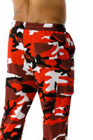 Nuevos Pantalones De Entrenamiento Casual Para Hombre Con Múltiples Bolsillos Camuflaje Para Deporte Al Aire Libre Running Y Fitness - details 20