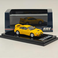 Coche De Colección Hobby Japan 1:64 CELICA GT-FOUR ST205 JDM WRC Edición Con Ruedas De 8 Radios Modelo De Metal Para Entusiastas De Coches - details 17