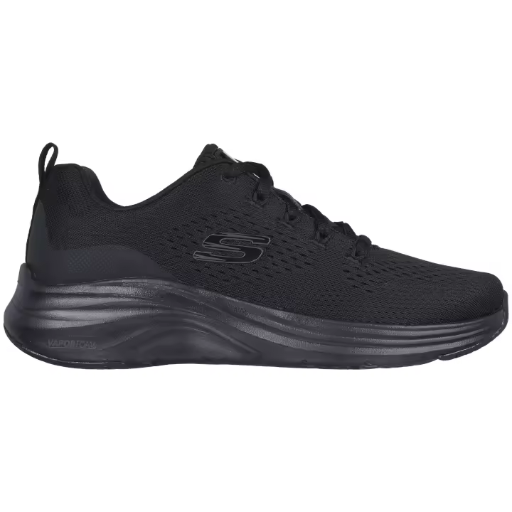 Zapatillas Skechers Vapor Foam para mujer en color negro - 1