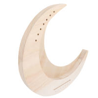 DIY Lira De 7 Cuerdas Instrumento Musical Portátil Para Principiantes Marco De Metal Y Madera Sonido Agradable Para Adultos - details 7
