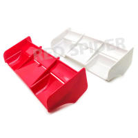 RC Car 1:8 off Road Buggy Spoiler Con Alas Para Modelos a Escala 1/8 Control Remoto Truggy Trx Losi HSP Himoto HPI Kyosho ARRMA - details 6