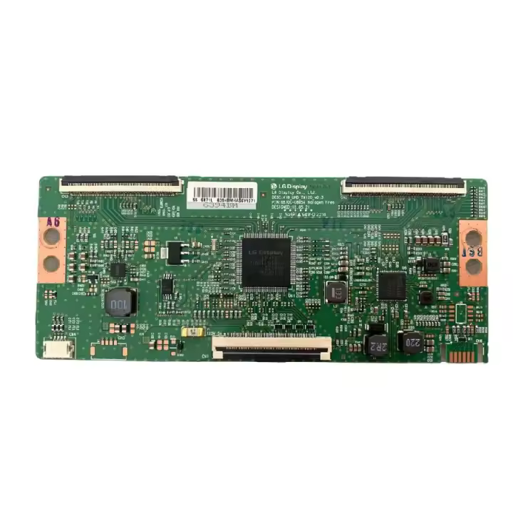 Placa Tcon Cecotec VQU11055+ 6870C-0805A - 1