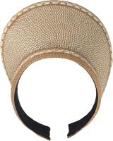 Sombrero de Golf de Ala Ancha PARA EL Sol, Gorra de visera de Playa de Verano - details 3