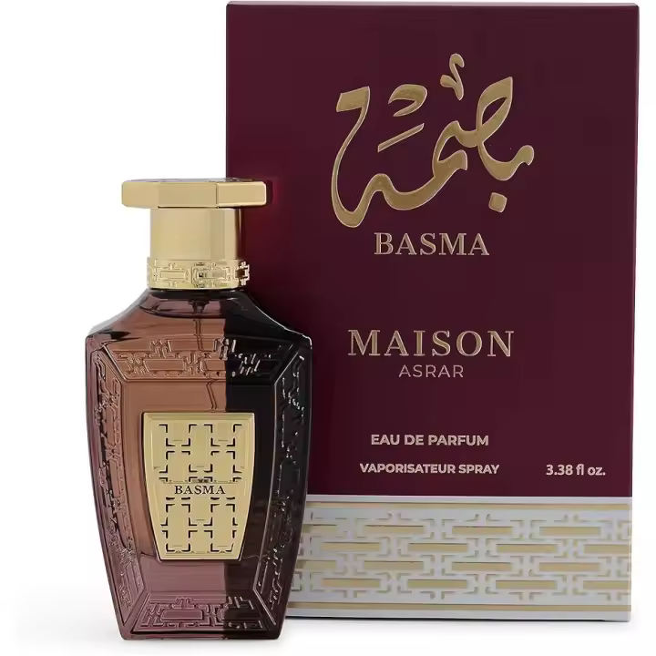 Maison Asrar Basma Eau de Parfum 100ml Unisex - 1