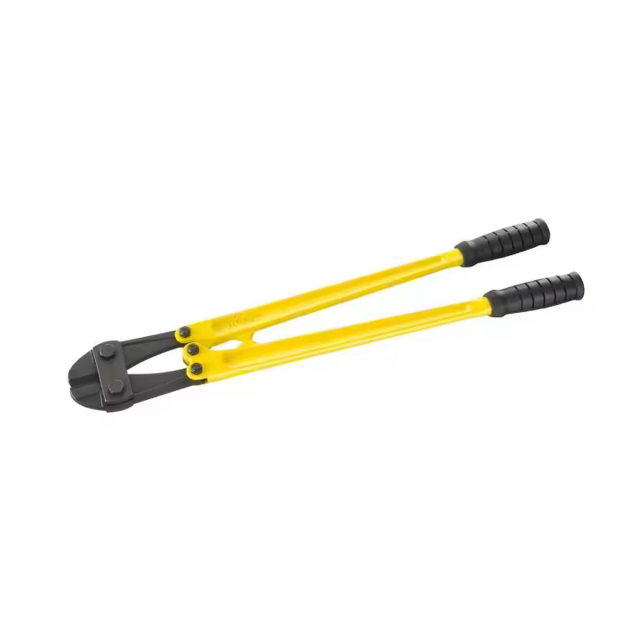 STANLEY Cortavarillas Mango Forjado 600mm / 24" - Mango Forjado: materiales de alta calidad, este cortavarillas ofrece resistencia y durabilidad para cortes eficientes en una variedad de aplicaciones. Modelo: 1-95-565. - 1