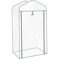 Cubierta De Invernadero Para Jardín Transparente Y Impermeable Protección Contra Heladas Sin Marco De Hierro Ideal Para Cultivo Y Jardinado - details 8