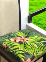Cojines para Silla, 45x45x7 CM, Efecto Tridimensional, (,45 * 45 cm) - details 2