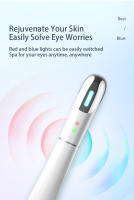 Dispositivo De Belleza Para Los Ojos BoSidin EMS Microcorriente Antiarrugas Elimina Bolsas Y Círculos Oscuros Terapia De Luz Elevación Y Masaje Instrumento Para La Piel - details 3