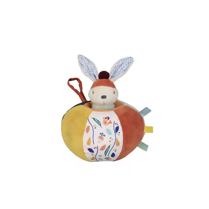 Balón conejo  Gabin lapin Ebulobo - 1