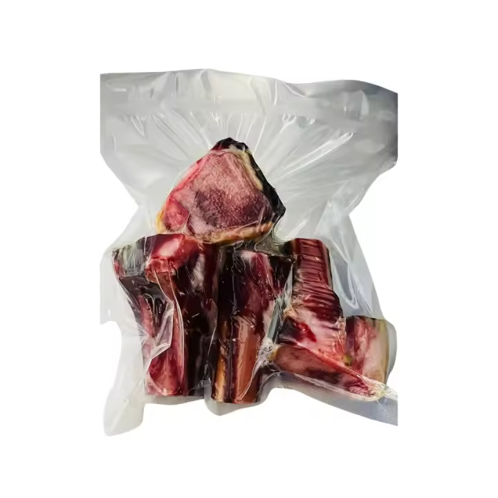 Hueso de jamón ibérico para comidas, caldos + gourmet +jamón iberico de LONCHEMUR%20LONCHEADOS%20DE%20MURCIA - 1