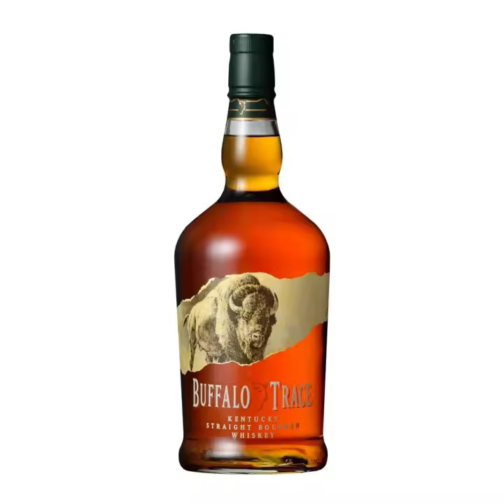 Whisky Buffalo Trace - Botella 1 L - Kentucky Straight Bourbon - 45% - 1