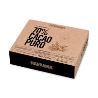Havanna Alfajor 70% Cacao 4 Unidades - Qumir - details 0