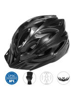 Casco De Bicicleta Lixada Ultraligero Con Visor In-mold Para Montañas Y Carreteras Deporte Al Aire Libre Protección Para Hombres Y Mujeres - details 14
