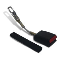 Extensor Ajustable De Cinturón De Seguridad Para Coche 23cm Clip De Conector Universal Extensión De Cinturón Para Niños - details 7