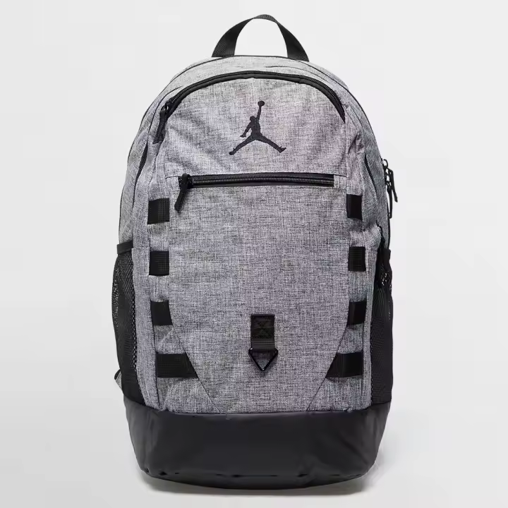 Mochila NIKE JORDAN JAM ZONE MA0879 GEH Gris - 1