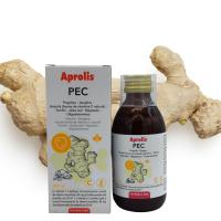 Jarabe Pectoral Aprolis PEC, Sistema inmunitario, Bienestar respiratorio, Propóleo, Jengibre, Vitamina C, Gripes y Resfriados, Defensas Naturales. Cansancio y Fatiga. - details 5
