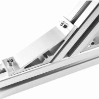 Juego De 100 Piezas De Tornillos Deslizantes M3 M4 M5 Para Perfiles De Extrusión De Aluminio 20 Series Material Carbono Acero Galvanizado - details 12