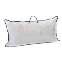 STARLEY- --Almohada Con Funda Aloe Vera 100% Fibras Suave Confortable Transpirable Adaptable Hipoalergénica Antiácaros Indeformable Ecológica 70/80/90/105/135/150Cm - details 3