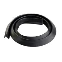 Extensión De Arco De Rueda De Coche 150Cm Protector Contra Rasguños Fender Flare Moulding Trim Eyebrow Para Estilo Y Ajuste Mejorado - details 0