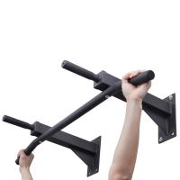 vidaXL Barra de dominadas 90 kg - details 2
