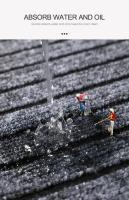 Alfombra Completa De Alta Calidad Impermeable Y Antideslizante Para Interior Y Exterior Alfombrilla De Puerta Alfombrilla De Bem-vindo Tapete De Piso Moderno Para Adultos - details 0