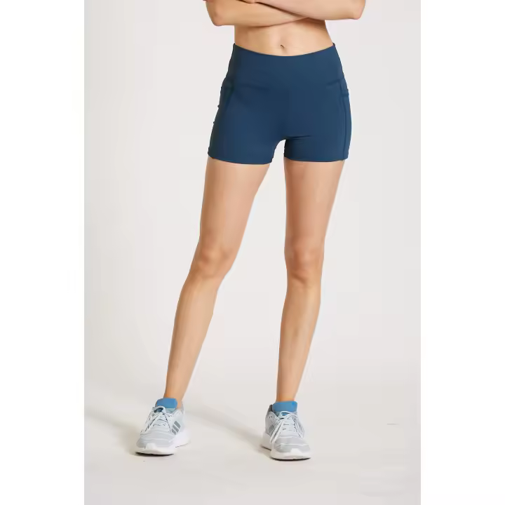 Short Deportivo Mujer Short Running Fitness Gimnasio Ditchil - 1