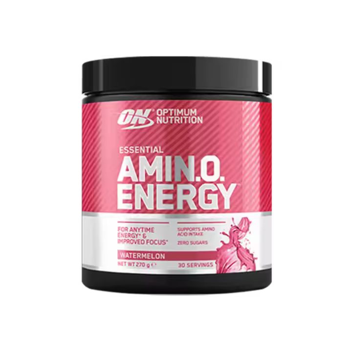 Optimum Nutrition Essential AMINO Energy, Sabor Sandia, 270 Gramos - 1