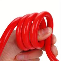 Cables de arranque para batterías de automóviles pesados Auto Battery 13Ft 2000AMP Accesorios para motores Cables de jump start positivos y negativos para coches camiones SUV - details 2