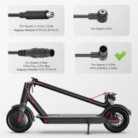 HORO.ES Cargador Patinete Xiaomi 4 Ultra, 4 Pro 2nd Gen, 5, 5 Pro, Cargador Patinete Electrico 54.6V-2A - details 4