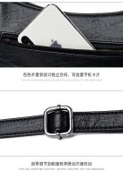 Nueva Bandolera De Hombro 2025 Para Mujeres Maduras Estilo Elegante Y Moderno Bolso De Mano Sencilla Y Trendy Para Mamás - details 8