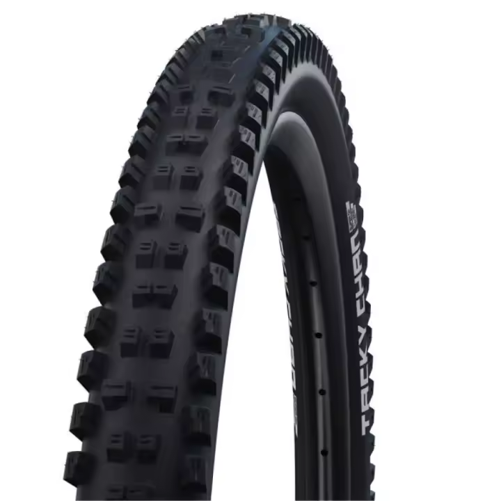 Schwalbe Cubierta De Mtb Tacky Chan Super Gravity Addix Soft Tubeless 29´´ X 2.40 - 1