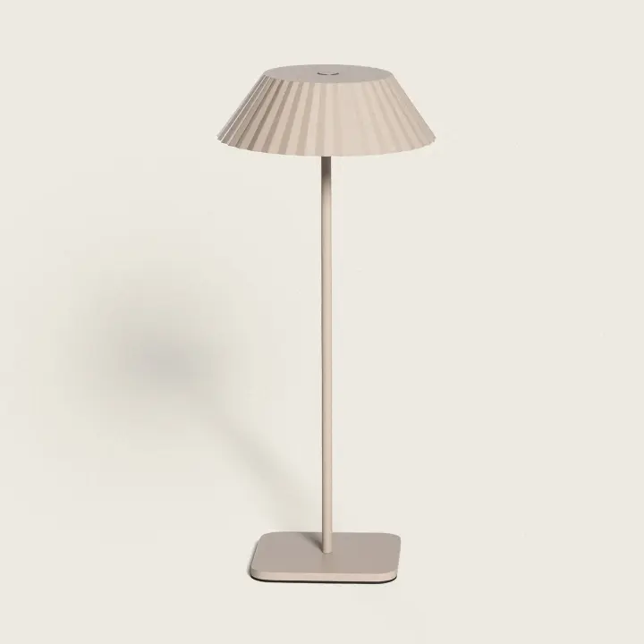 Lámpara de Mesa LED Portátil con Batería USB Recargable Hoima - 1