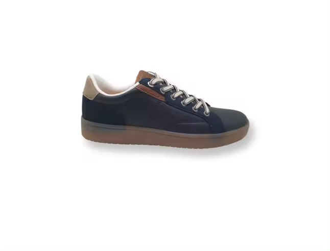 MUSTANG SNEAKER HOMBRE ESTILO CASUAL 84768 MARINO Mustang - 1