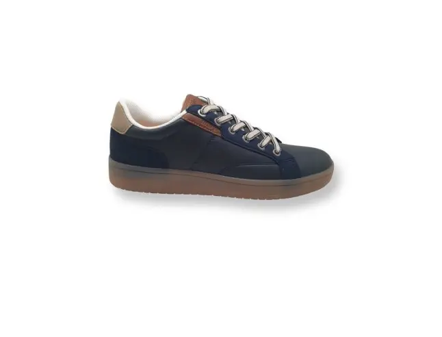 MUSTANG SNEAKER HOMBRE ESTILO CASUAL 84768 MARINO Mustang - 1