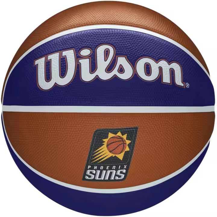Balón Baloncesto Wilson Nba Team Tribute Suns - 1