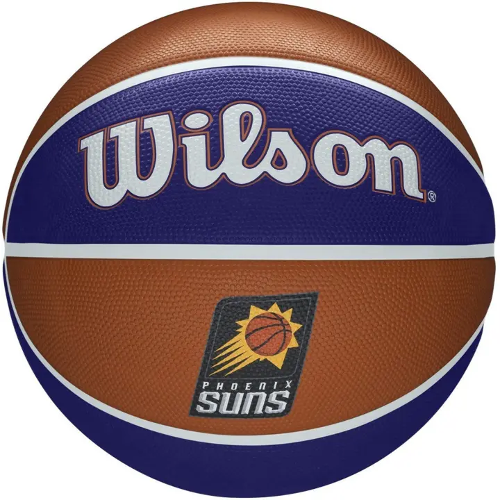 Balón Baloncesto Wilson Nba Team Tribute Suns - 1