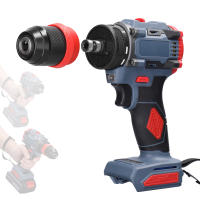 Mini Destornillador Eléctrico 21V 2en1 De Batería Torque Alto Motor Brushless Herramienta Multifuncional Sin Cuerda Práctica Para DIY En El Hogar - details 13