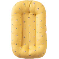 Cama biónica uterina para recién nacidos, nido de algodón para bebé, cama reclinable, cama plegable portátil para bebé - details 14