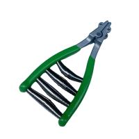 Abrazadera De Inicio Para Raqueta De Tenis Y Badminton Universal Herramienta De Amarre De Aluminio Con 4 Resorte Accesorio Deportivo - details 2