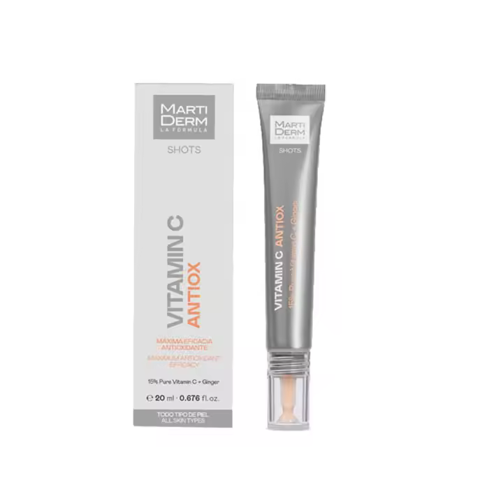 Martiderm Shots Vitamin C Antiox 20 ml - 1