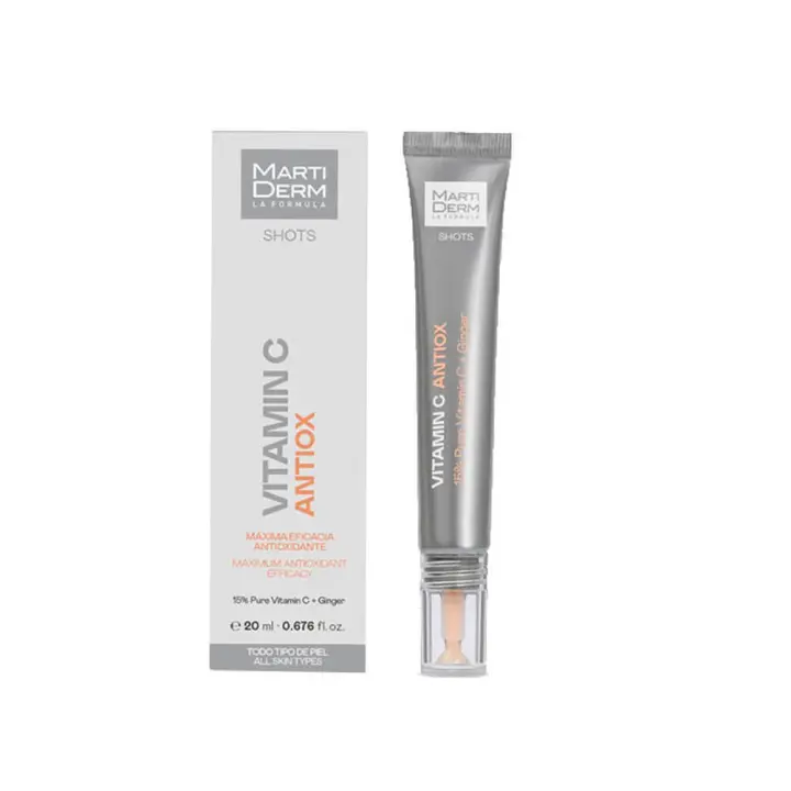 Martiderm Shots Vitamin C Antiox 20 ml - 1