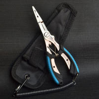 Aguja De Pesca En Acero Inoxidable Herramienta De Pesca Resistente Al Agua Salada Corte De Línea De Tejido Afilado Para Equipo De Pesca - details 7