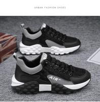 Zapatos De Plataforma Para Hombre 2024 Nuevos Zapatos De Correr Casuales Vulcanizados Talla Grande Hasta 46 Sapatos Masculinos - details 8