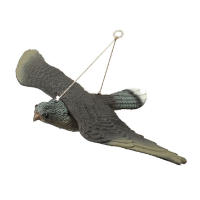 Decoy De Águila Voladora 3D Repelente De Pájaros Para Jardín Adorno De Escarabajo De Control De Alimentos Ornamento De Caza Para Jardín Y Patio - details 1