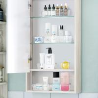 Juego De 28 Piezas Organizadores De Cajones Transparentes 4 Tamaños Diferentes Para Baño Y Vestíbulo Almacenamiento Duradero Y Antideslizante Para Cocina Y Dormitorio - details 8